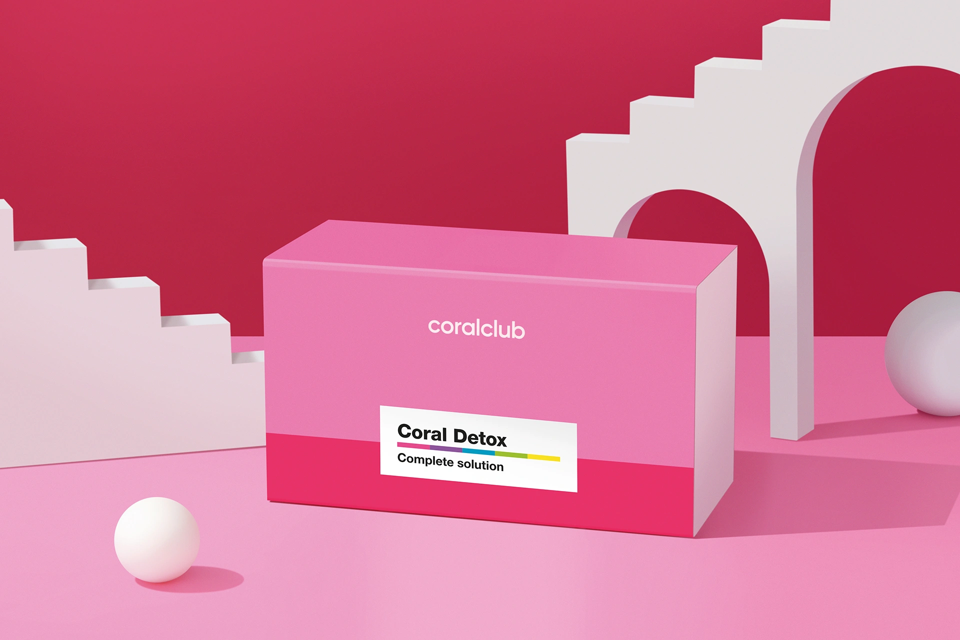 Coral Detox (Pachet)