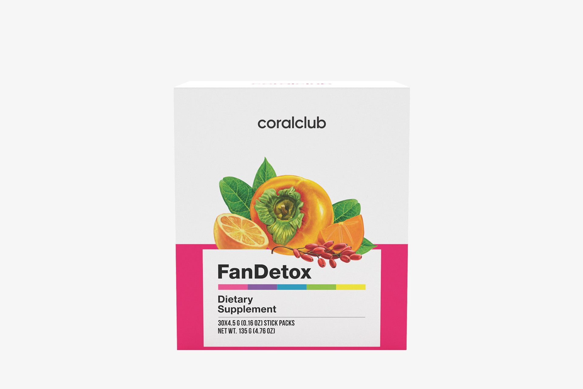 FanDetox 10 (10 pliculețe de 4,5 g )