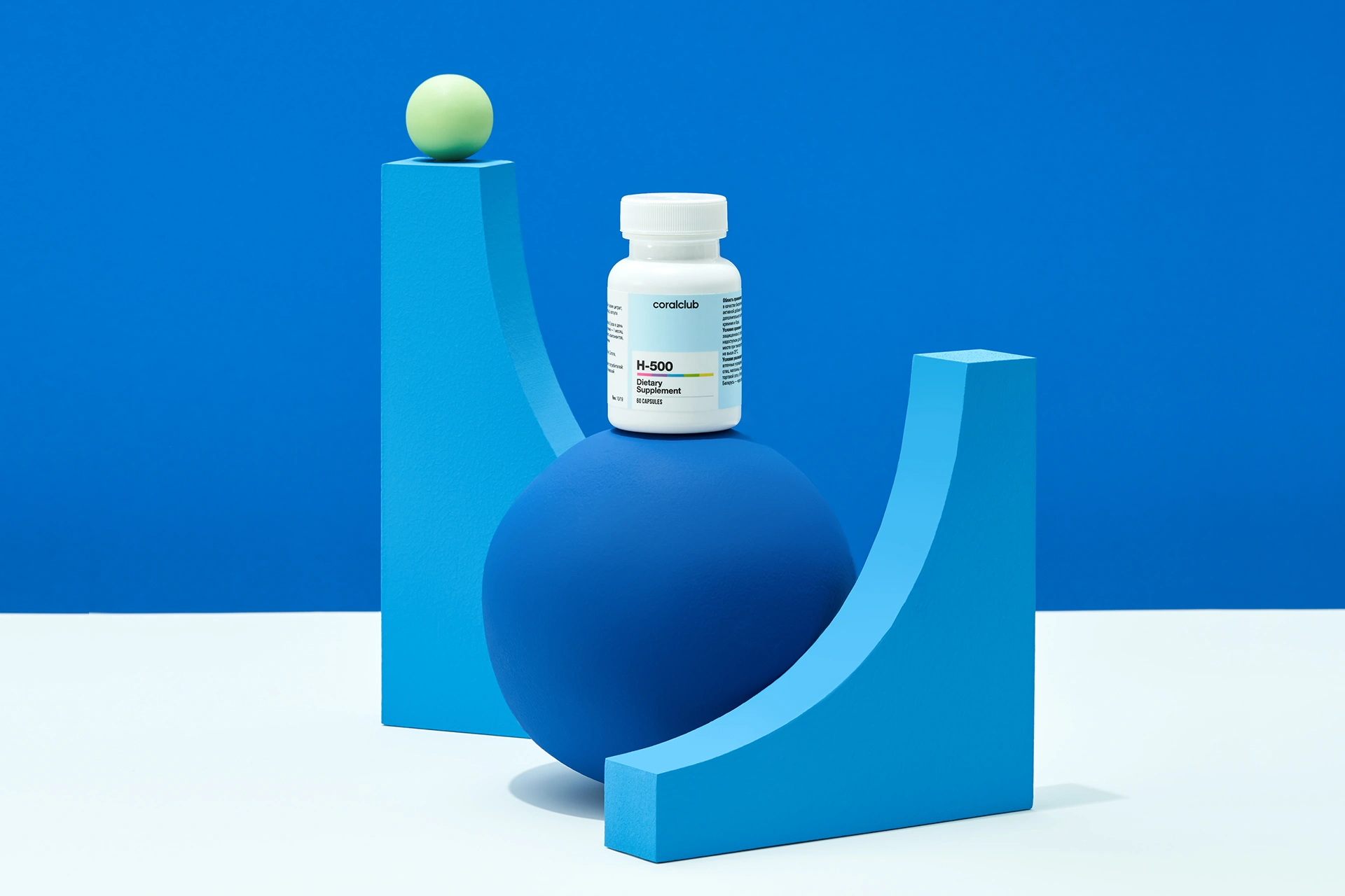 H-500 (60 capsule)