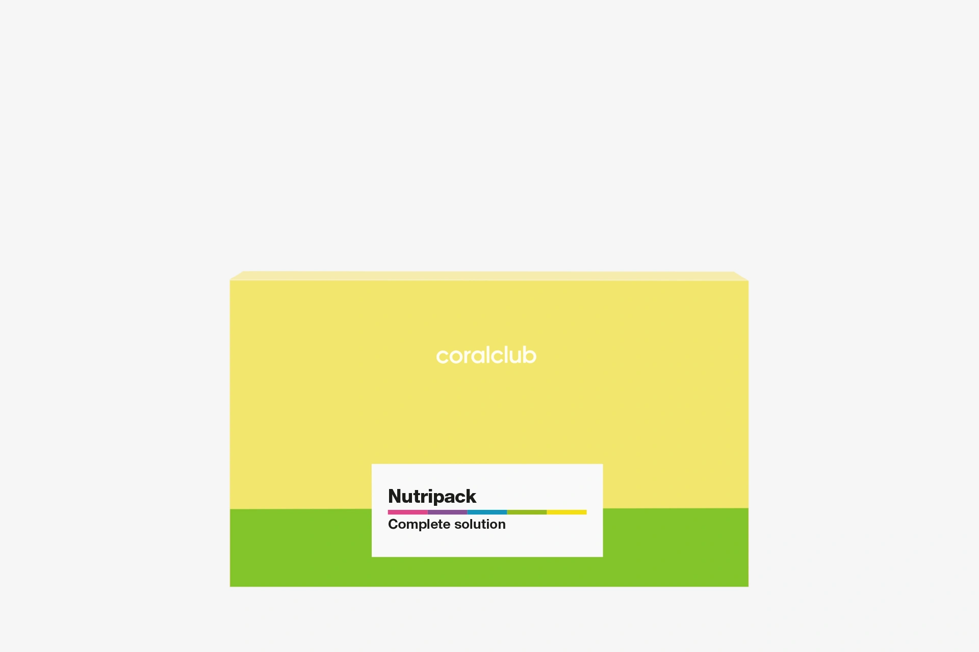 Nutripack (Pachet)