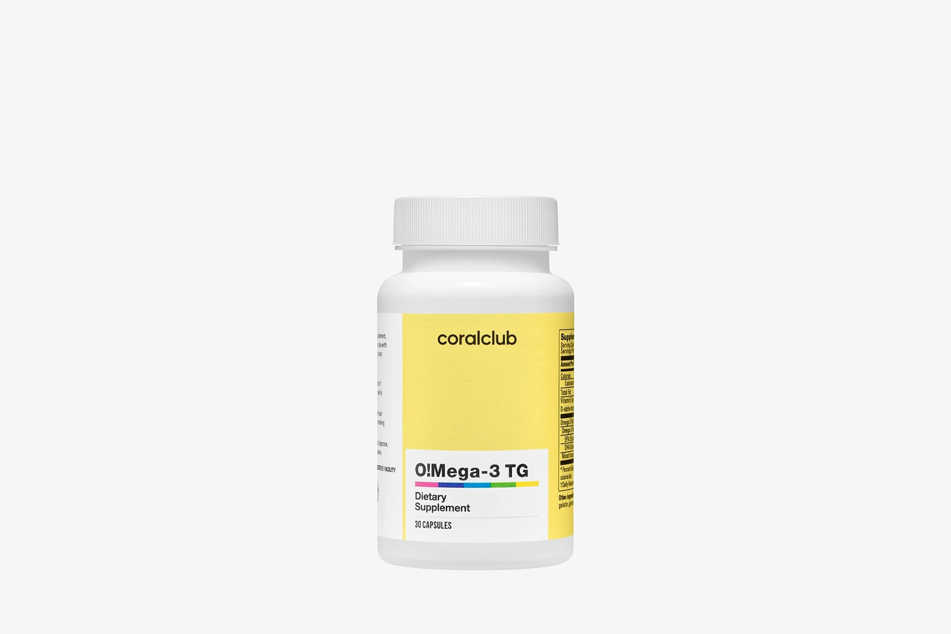 O!Мega-3 TG (90 capsule)