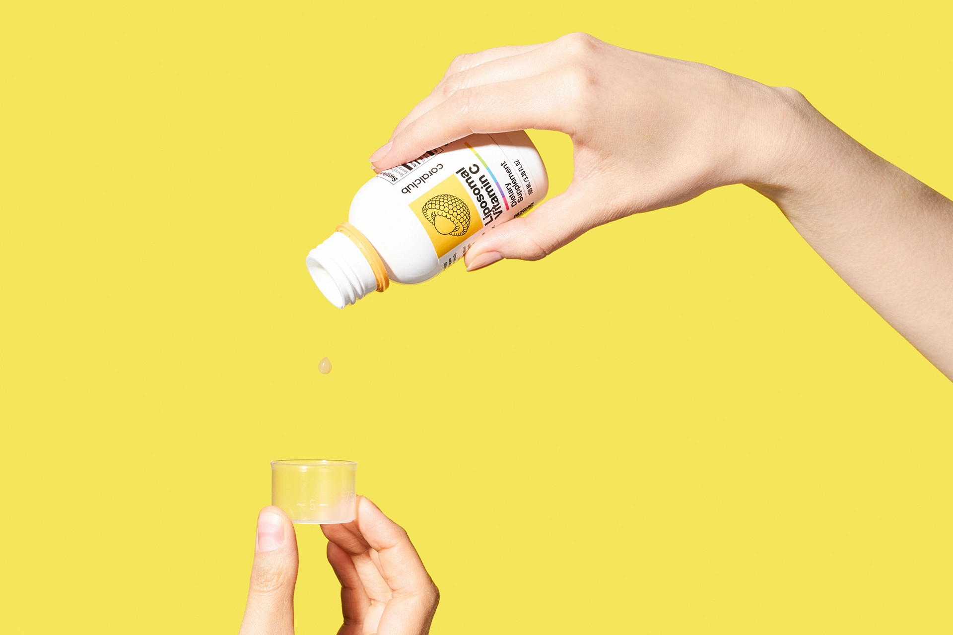 Vitamina С Lipozomală pentru absorbție maximizată